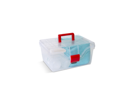 MALETIN COL BOX C/MANIJA BAJO (Art.9396)