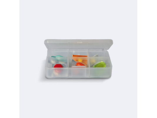 PASTILLERO POR 6 DIVISIONES (Art.8550)