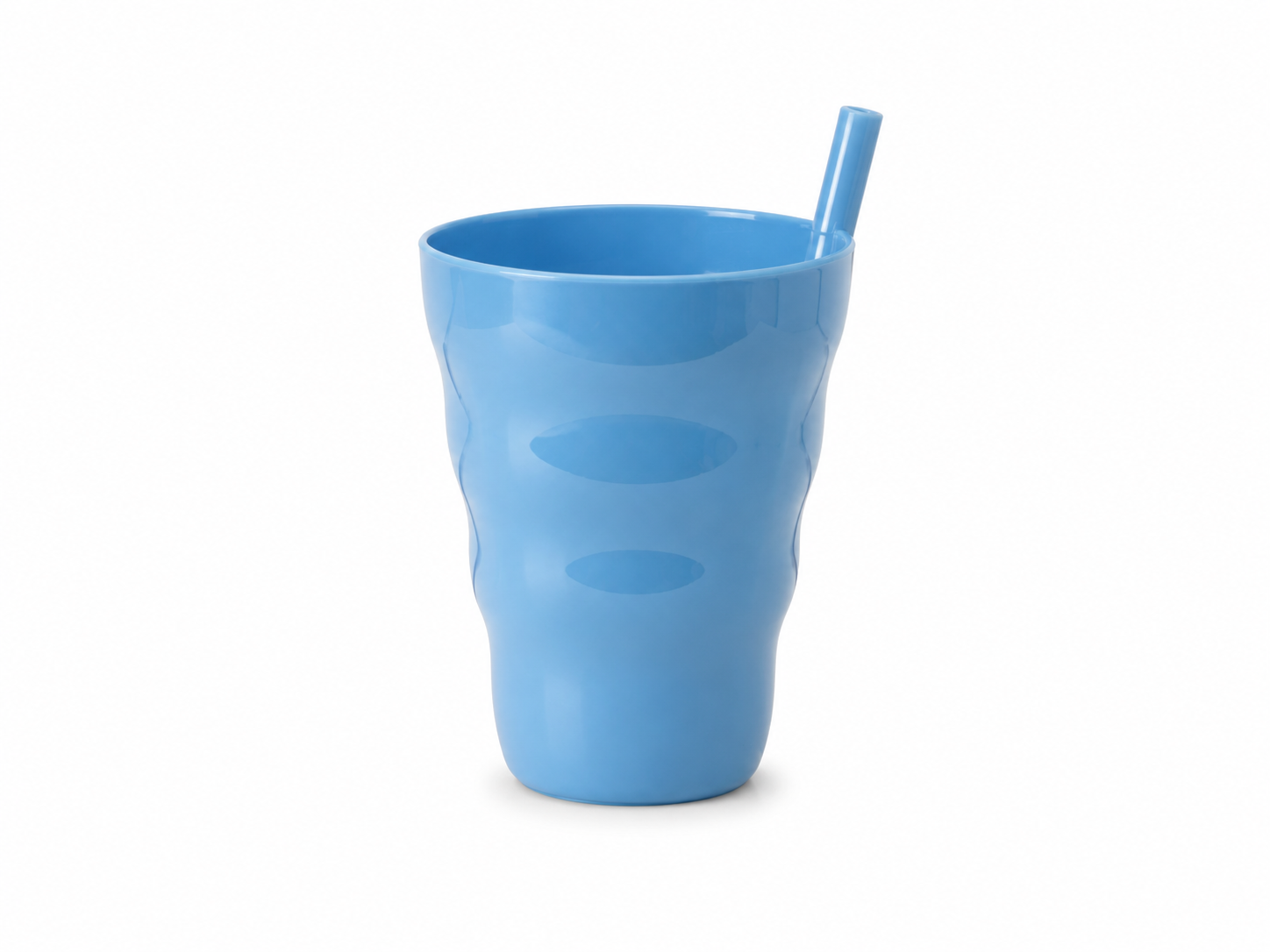 Vaso infantil con sorbete – Art. 289