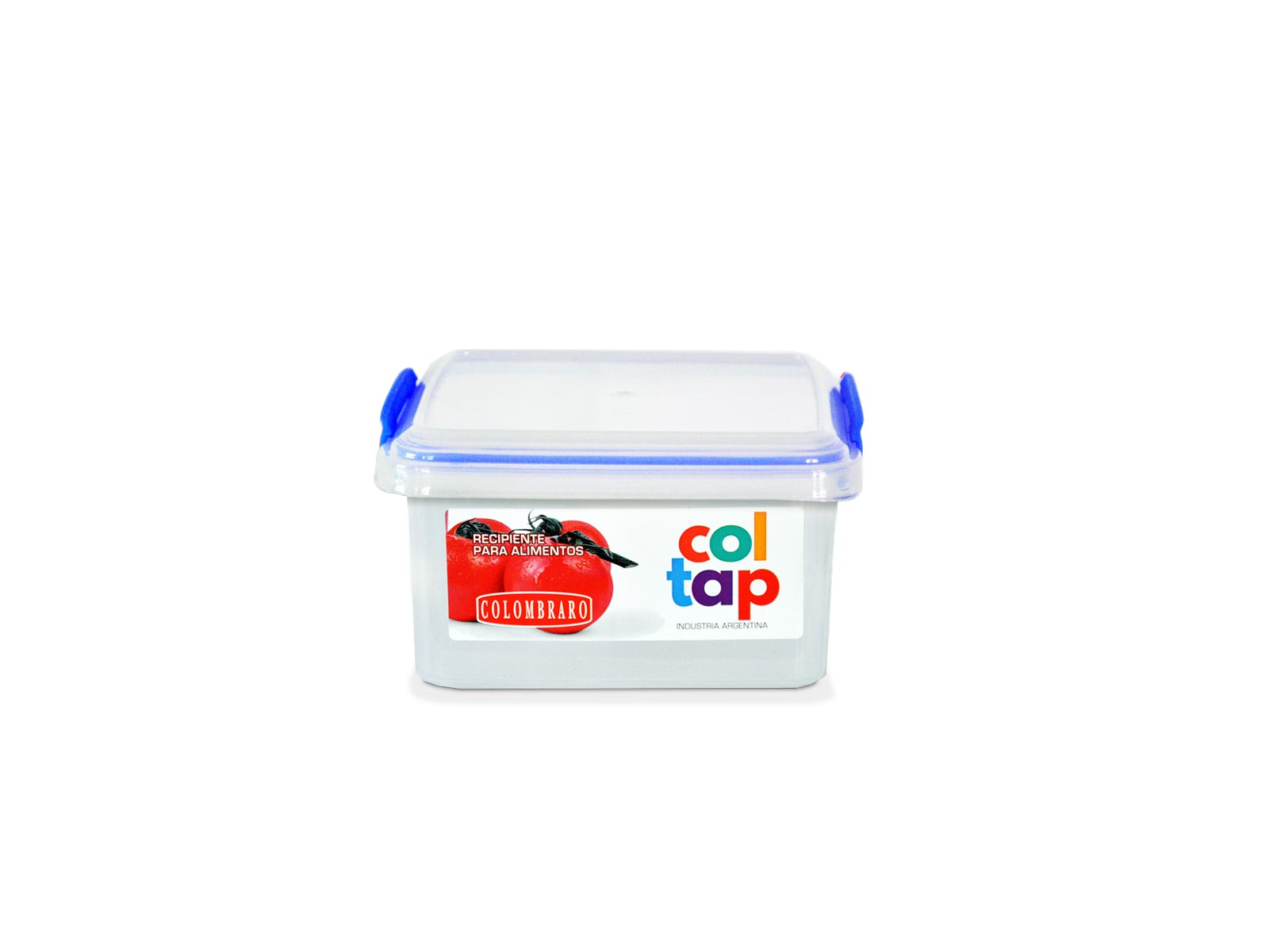 COLTAP N.2 p/alimentos 15x15x8 CM (Art. 3622)