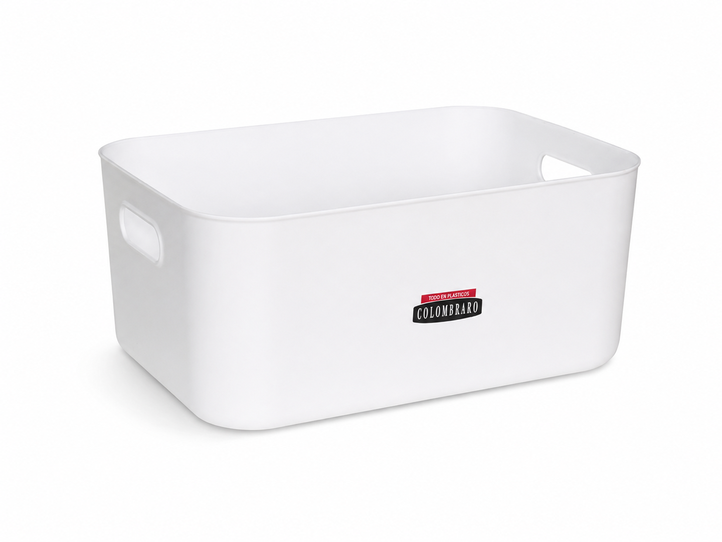 Caja Top Mediana Baja Sin Tapa con Agarre – Art. 385