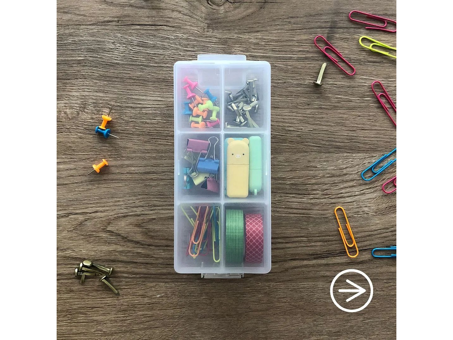 MULTIORGANIZADOR CON DIVISION (Art.8578)