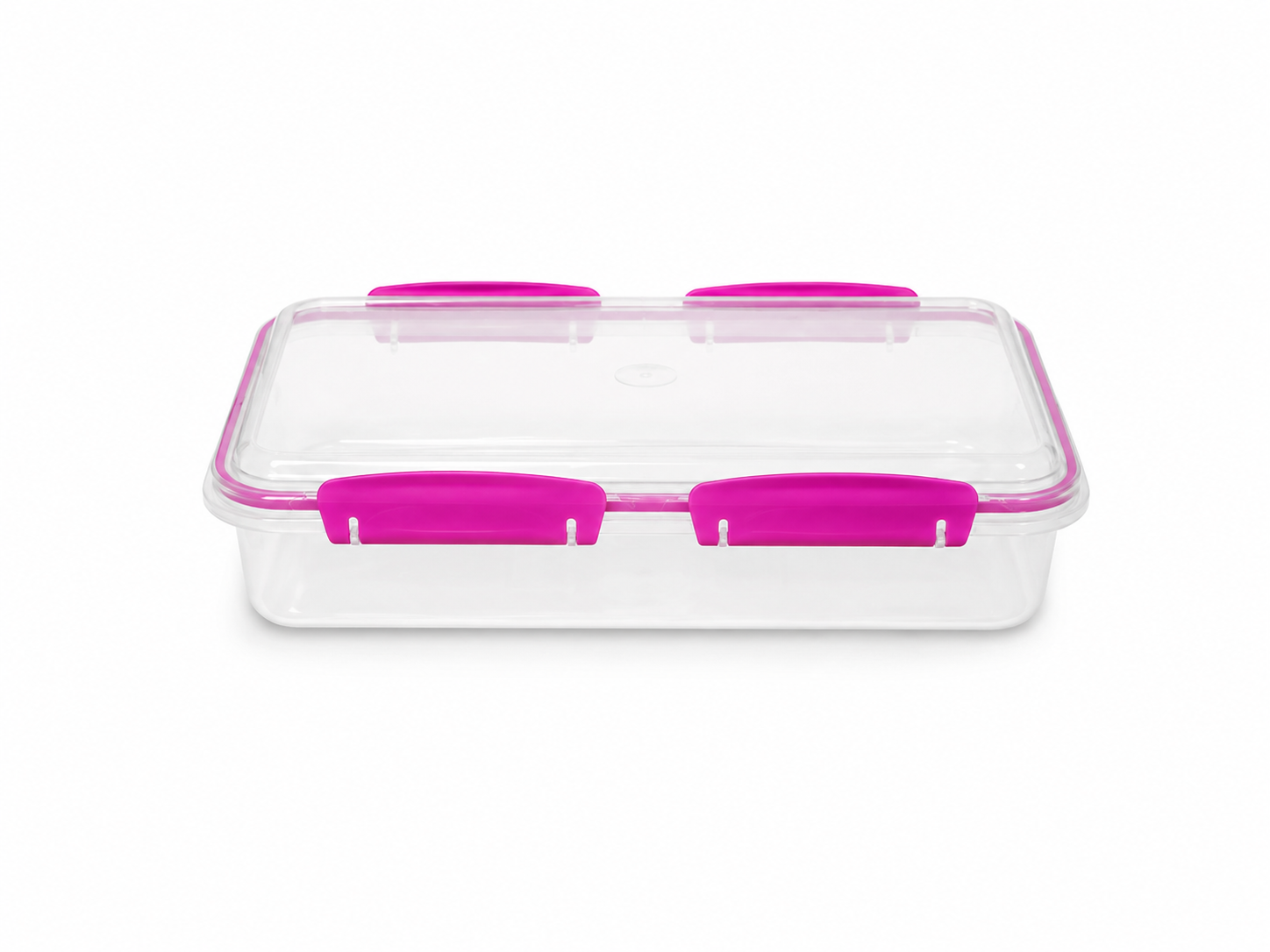 Contenedor Col Tap rectangular con trabas – Art. 9623