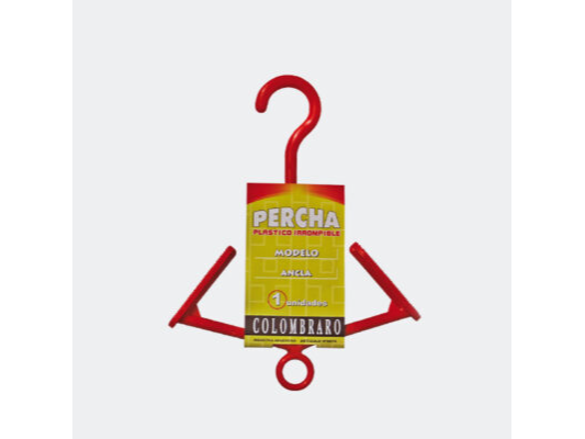 Percha ancla (Art.8074)