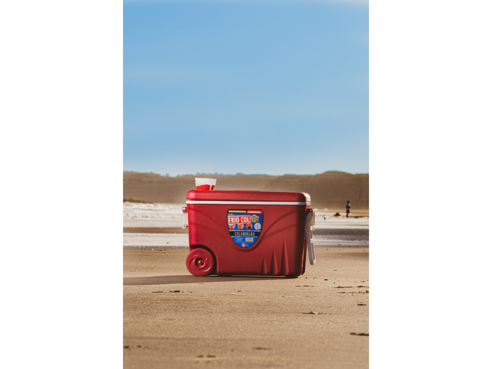 FRIO COL 52 L.CON RUEDAS (Art.4246)