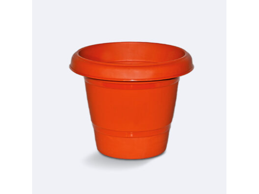 Maceta terracota D: 15 cm. (Art.2429)