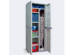 ARMARIO MULTIPROPOSITO LINEA TABLEADA (Art.9348)