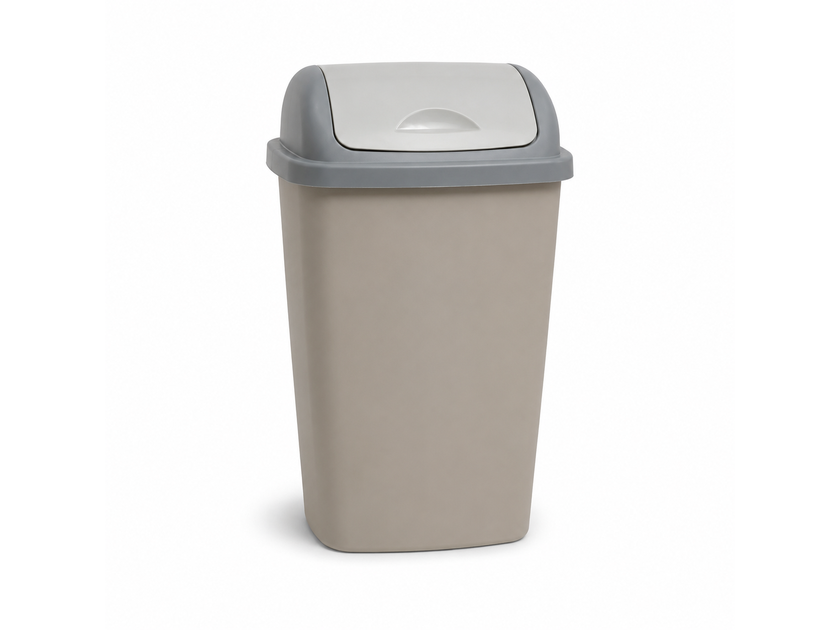 RECIP. DE RESIDUOS X 50 LTS CON TAPA REBATIBLE (Art. 926)