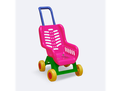 Cochecito para muñecos (Art.9489)