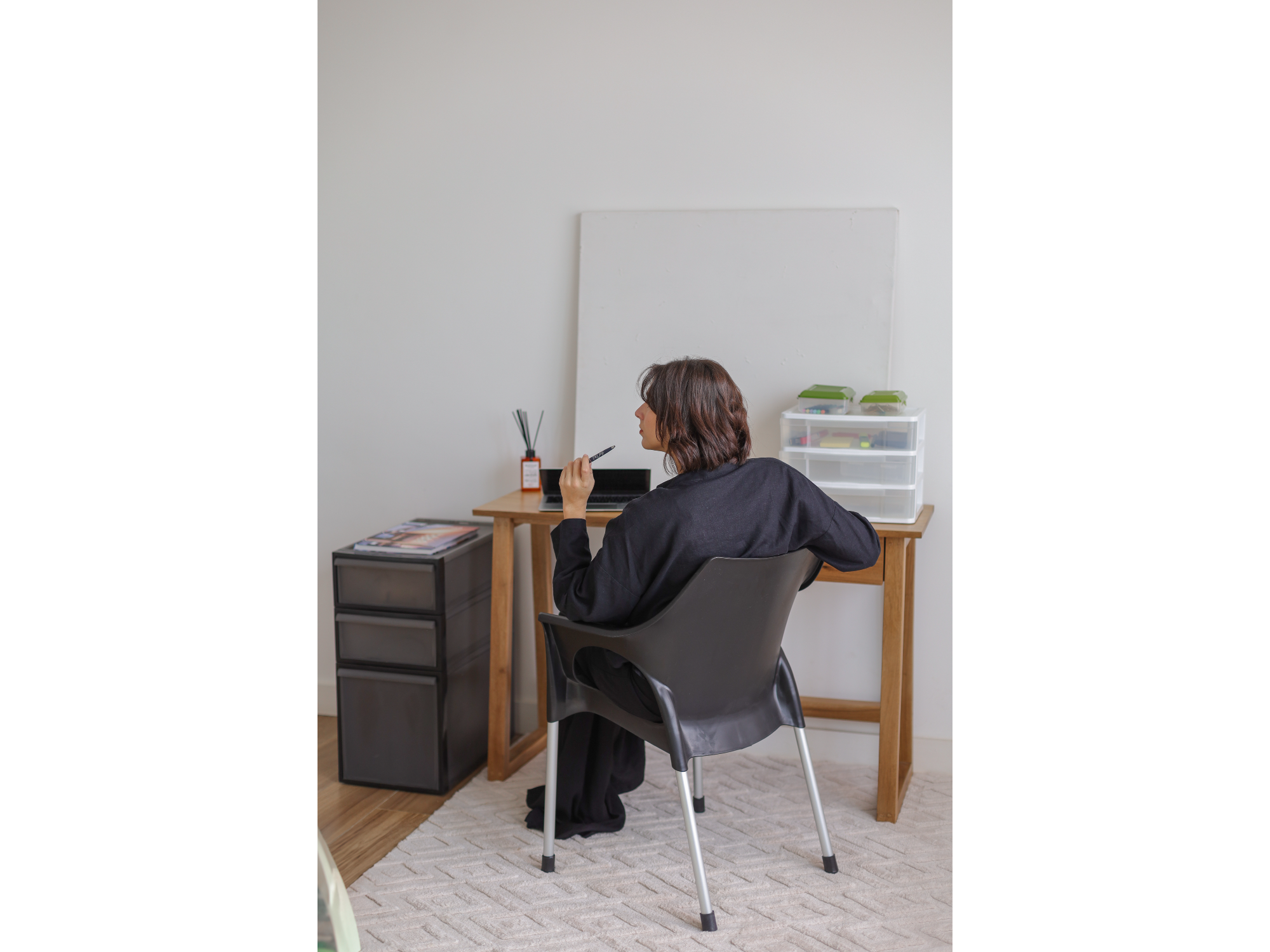 SILLON ITALIANO C/PATAS METALICAS (Art. 5401)