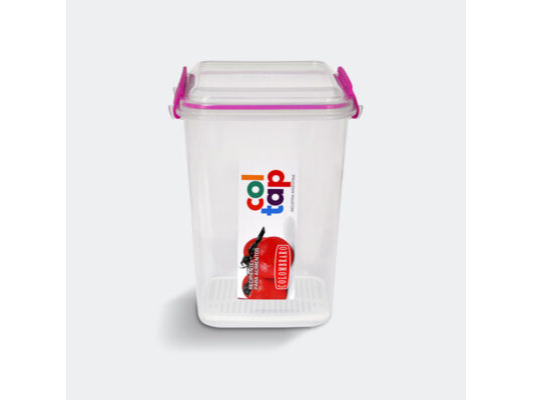 COL TAP N 9 P/ALIMENTOS 14X14X18 CM (Art. 9622)