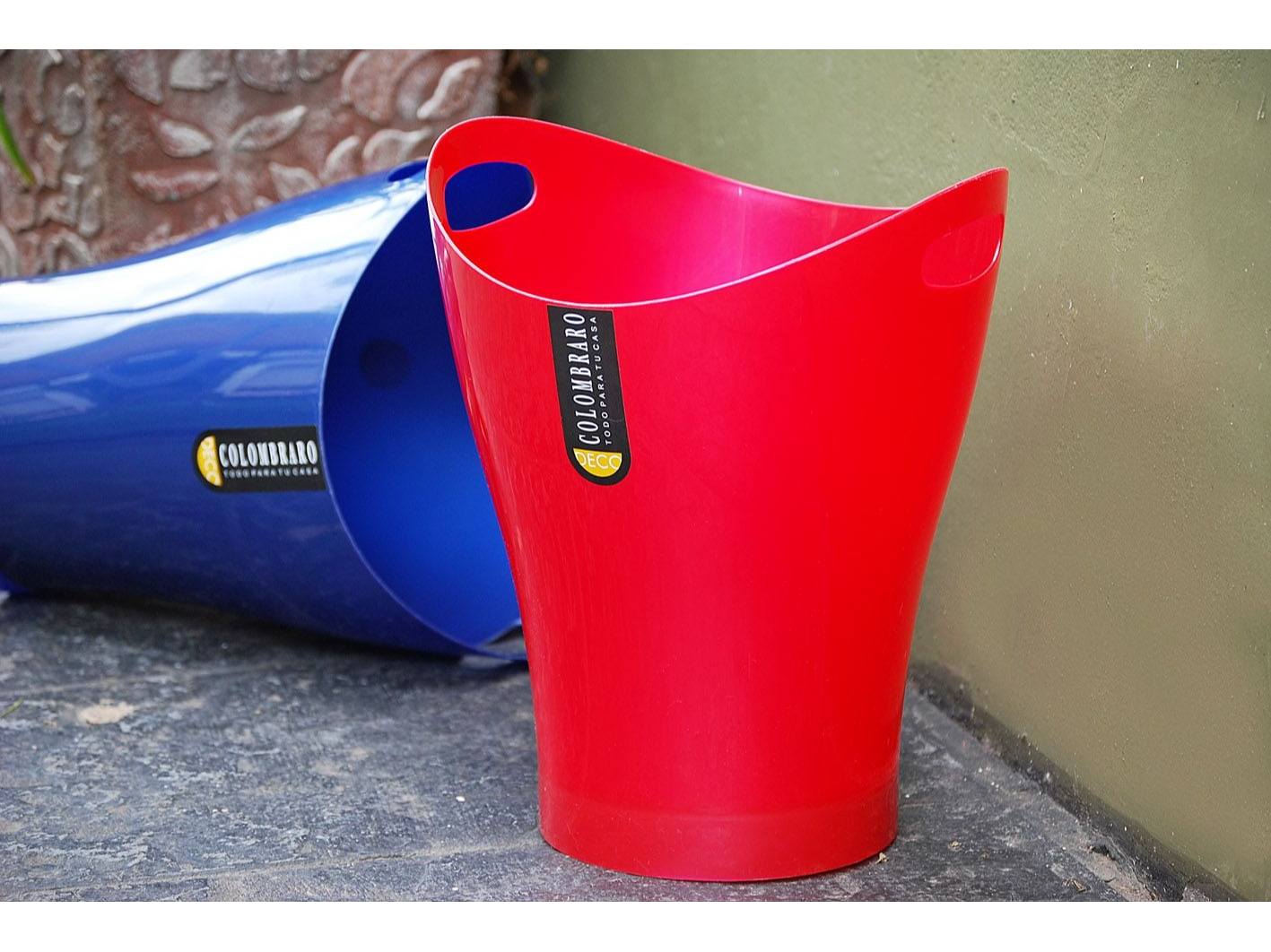 RECIPIENTE FUTURA X 9,0 LTS. (Art. 2172)