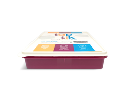 CAJA TAP TIK N. 3 BAJA (Art. 512)