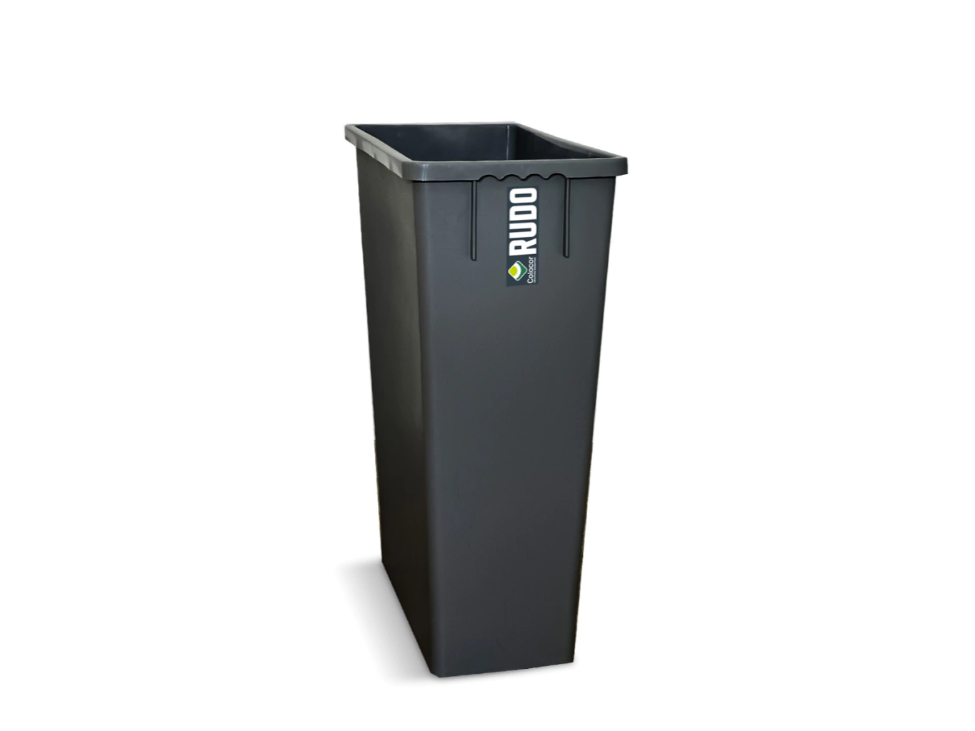 Recipiente Slim con manijas 75 lts (Art.8351)