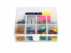 Organizador cuadrado con 9 divisiones - Art 8579