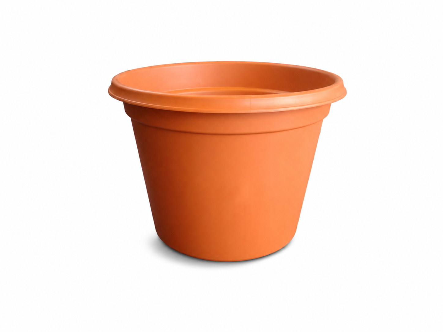 Maceta Terracota Redonda N.º 6 – Art. 2406