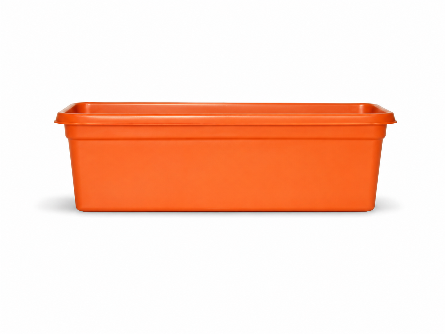 Maceta Jardinera Rectangular Mediana – Art. 2408
