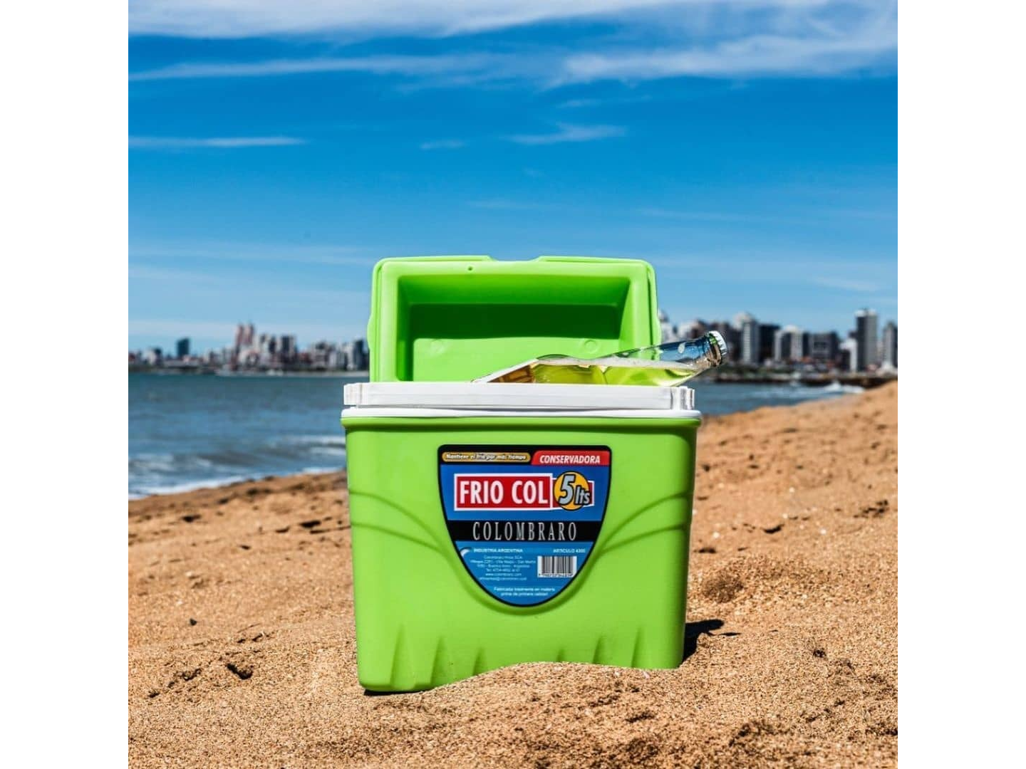 FRIO COL PERSONAL 5 LTS. (Art.4205)