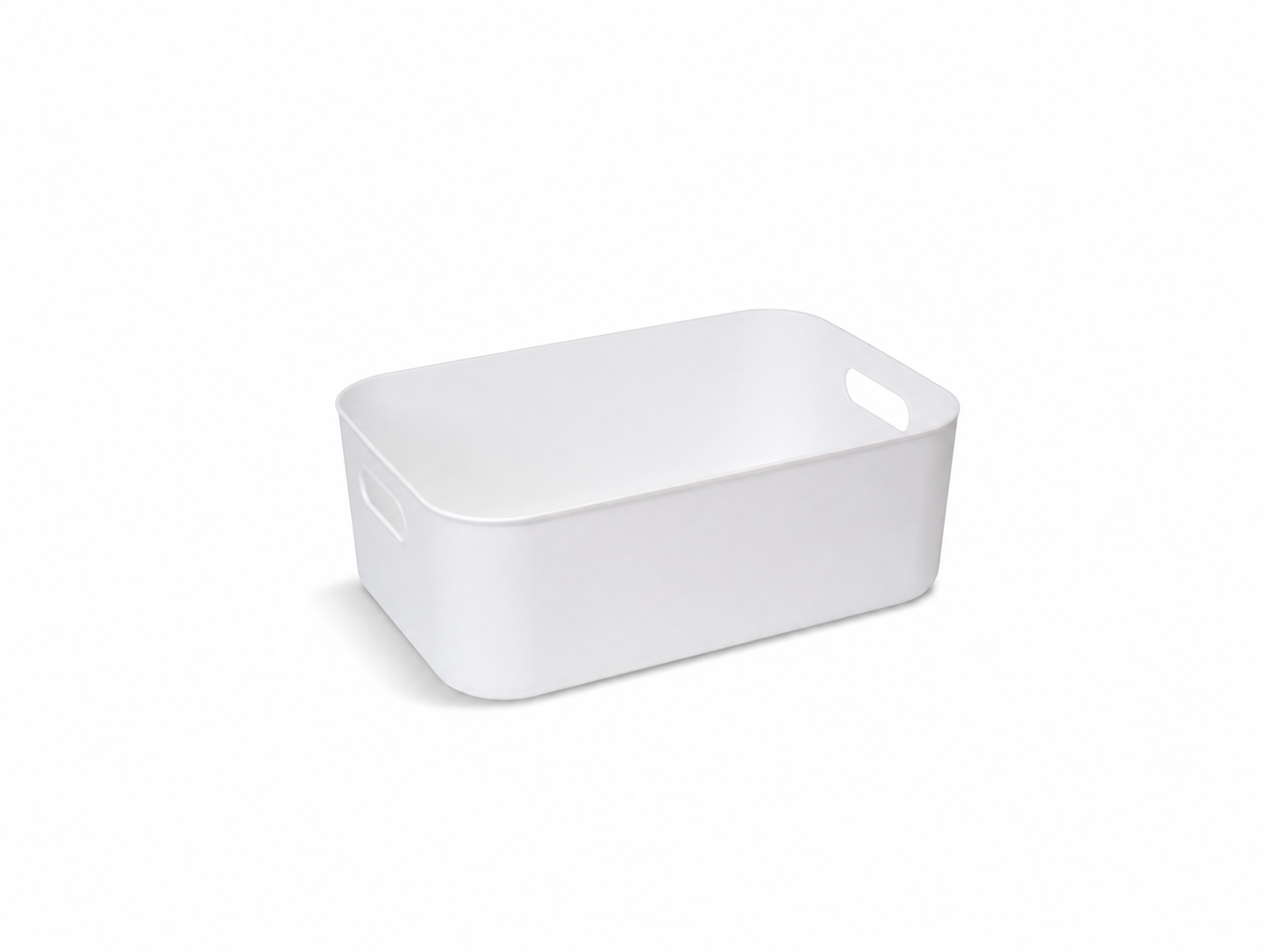 Caja Top Grande Baja Sin Tapa con Agarre – Art. 393