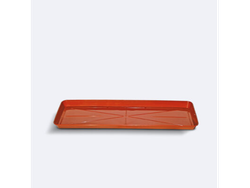 Posa jardinera rectangular mediana (Art.1408)