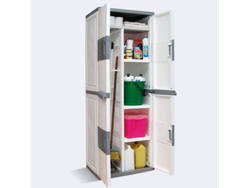 ARMARIO MULTIPROPOSITO PUERTAS BICOLOR. (Art.9320)