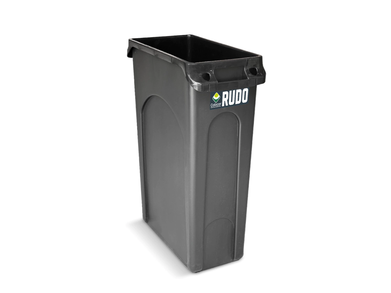 Recipiente Slim con manijas 87 Lts (Art.8350)