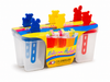 Molde para heladitos Star con 6 cavidades – Art. 8232