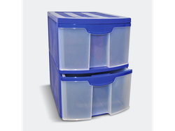 CAJONERA X 2 CAJON GRDE (Art.8716)