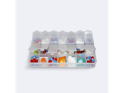 PASTILLERO TRIPLE SEMANAL (Art.8554)