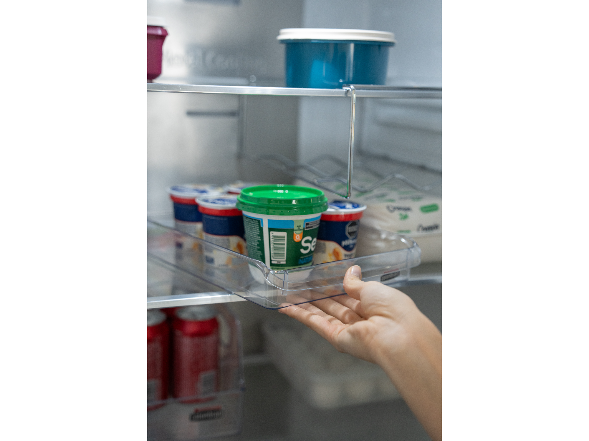 ORGANIZADOR CRISTAL BANDEJA (Art.8572)