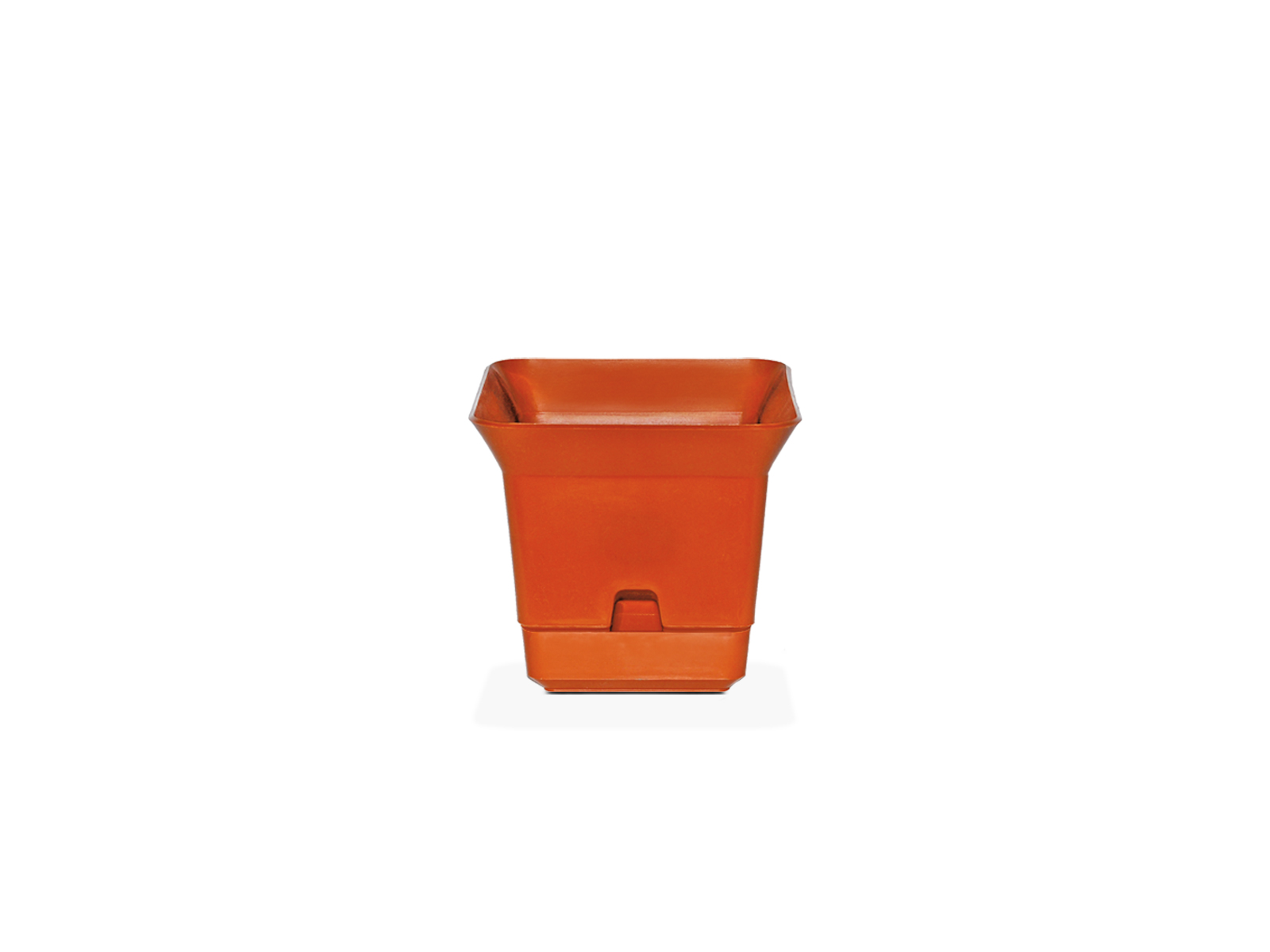 Maceta cuadrada regante (Art.485)