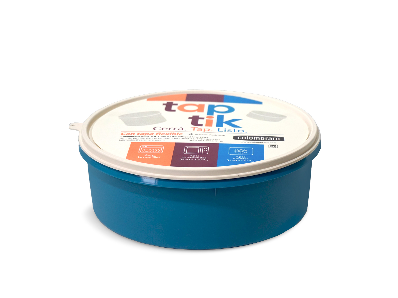 MINI POTE TAP TIK N. 3 (Art. 507)