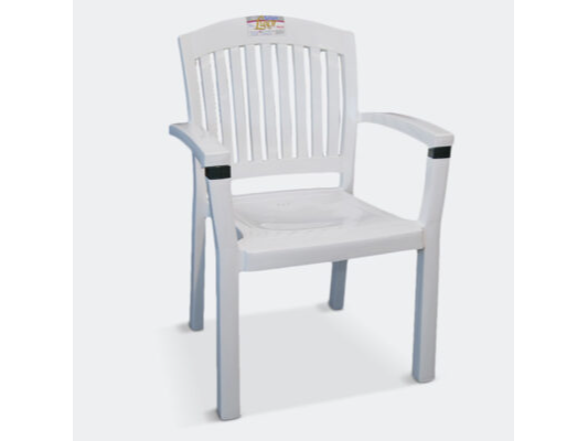 SILLON LUXOR BARRAS (Art.4326)