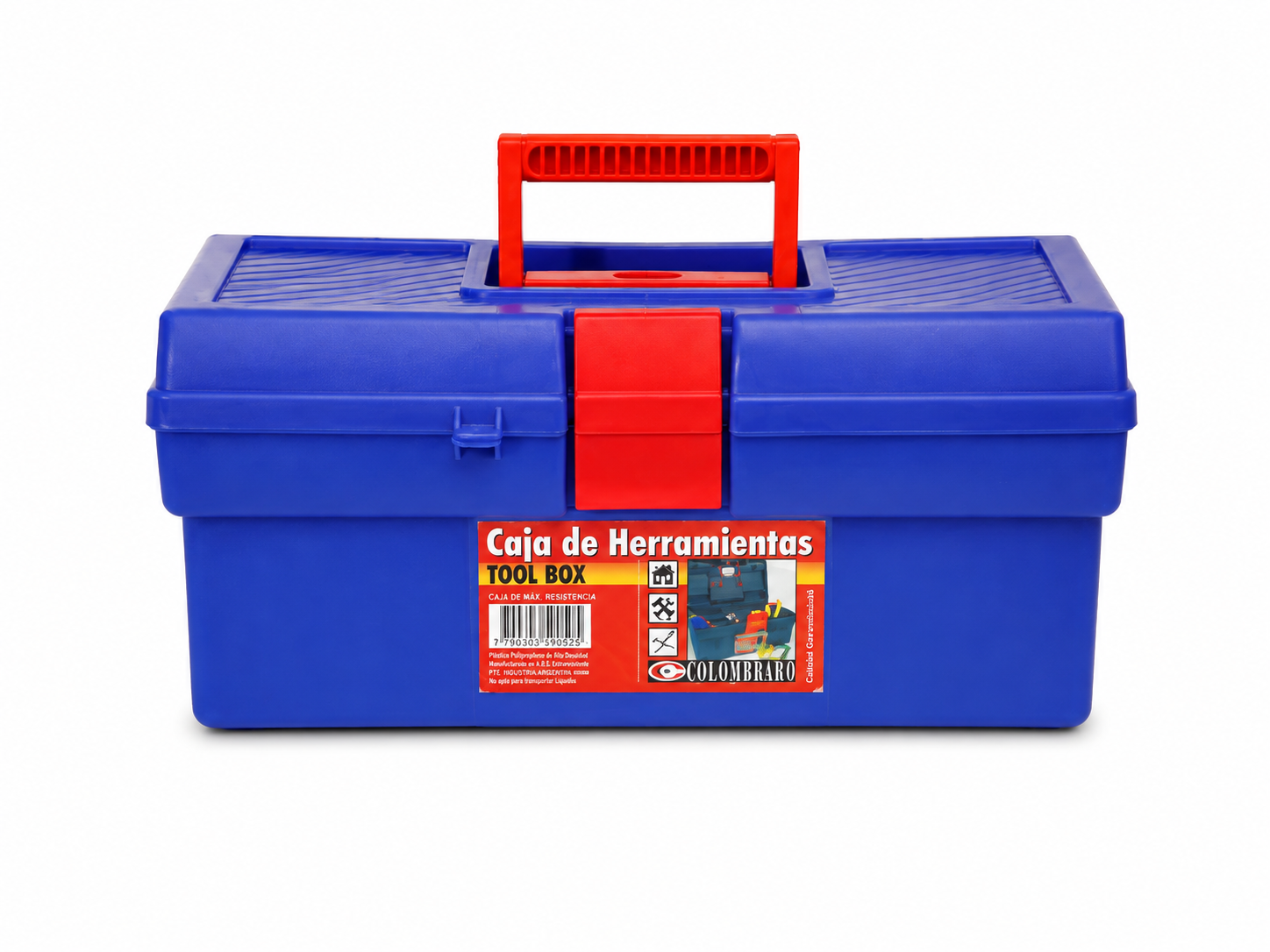 Caja de herramientas N.º 3 – Art. 8452