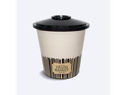 RECIP. RESIDUOS DECO X 9 C/TAPA (Art. 2178)