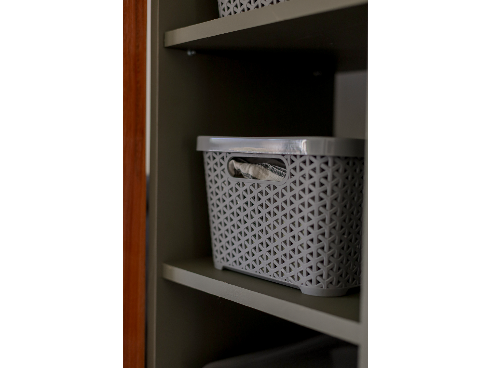 Cesto ratán 953 con tapa (Art.1953)