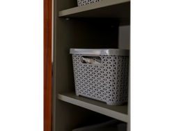 Cesto ratán 953 con tapa (Art.1953)