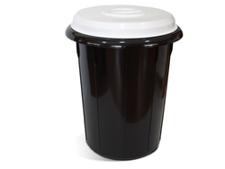 RECIPIENTE X 34 C/TAPA Y ASAS (Art. 2194)