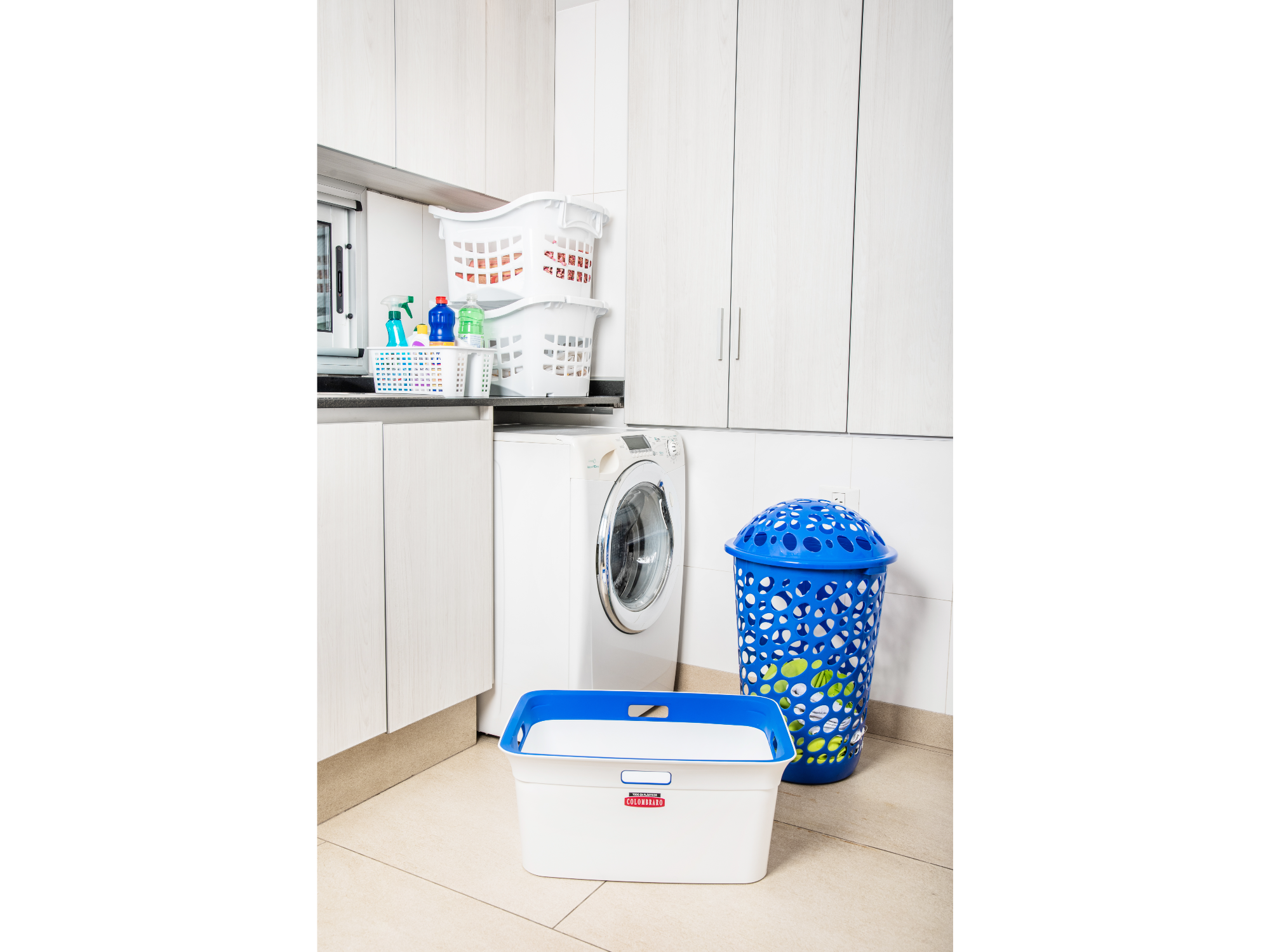 CESTO CALADO REDONDO ALTO ULTRA (Art.9150)