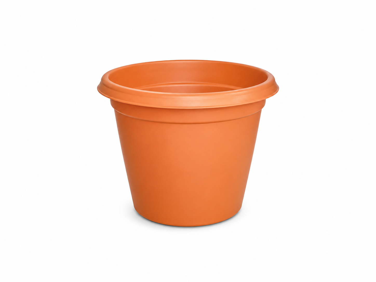 Maceta Terracota Redonda N.º 4 – Art. 2404