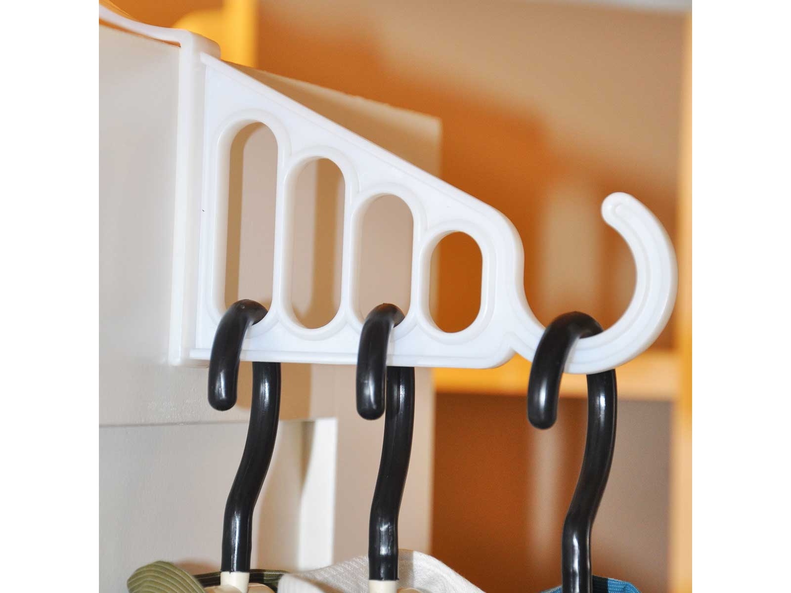 Colgate de perchas para puertas (Art.8030)