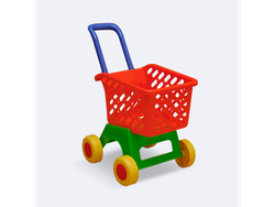 Carrito de compras infantil (Art.9490)