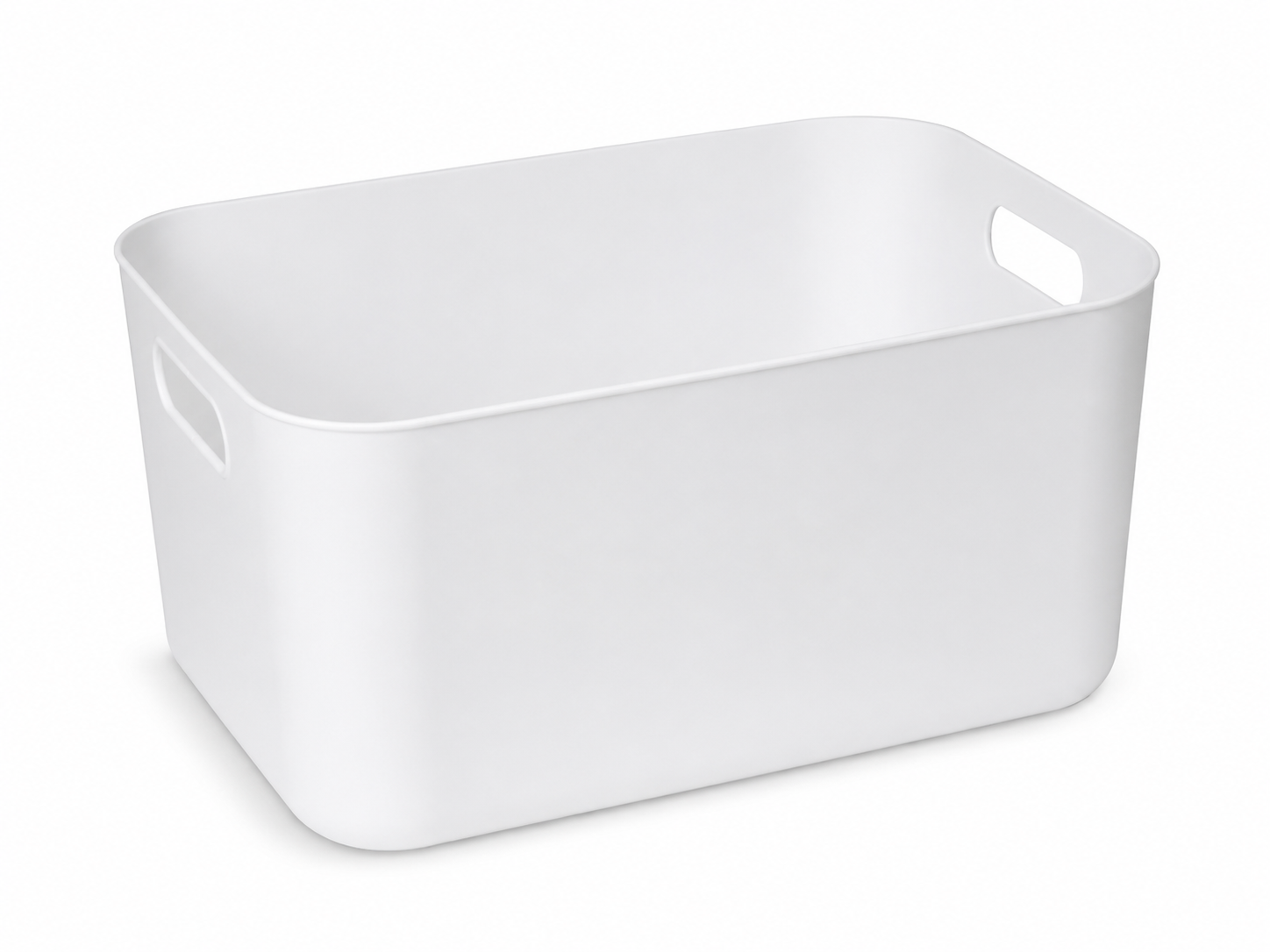 Caja Top Grande Alta Sin Tapa con Agarre – Art. 395