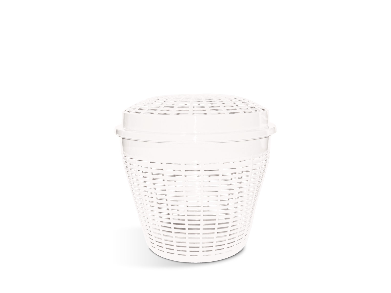 CESTO CALADO RED. BAJO CON TAPA (Art.910)