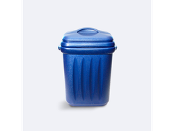 RECIPIENTE RECT. X 12 SOPLO CON TAPA (Art. 2112)