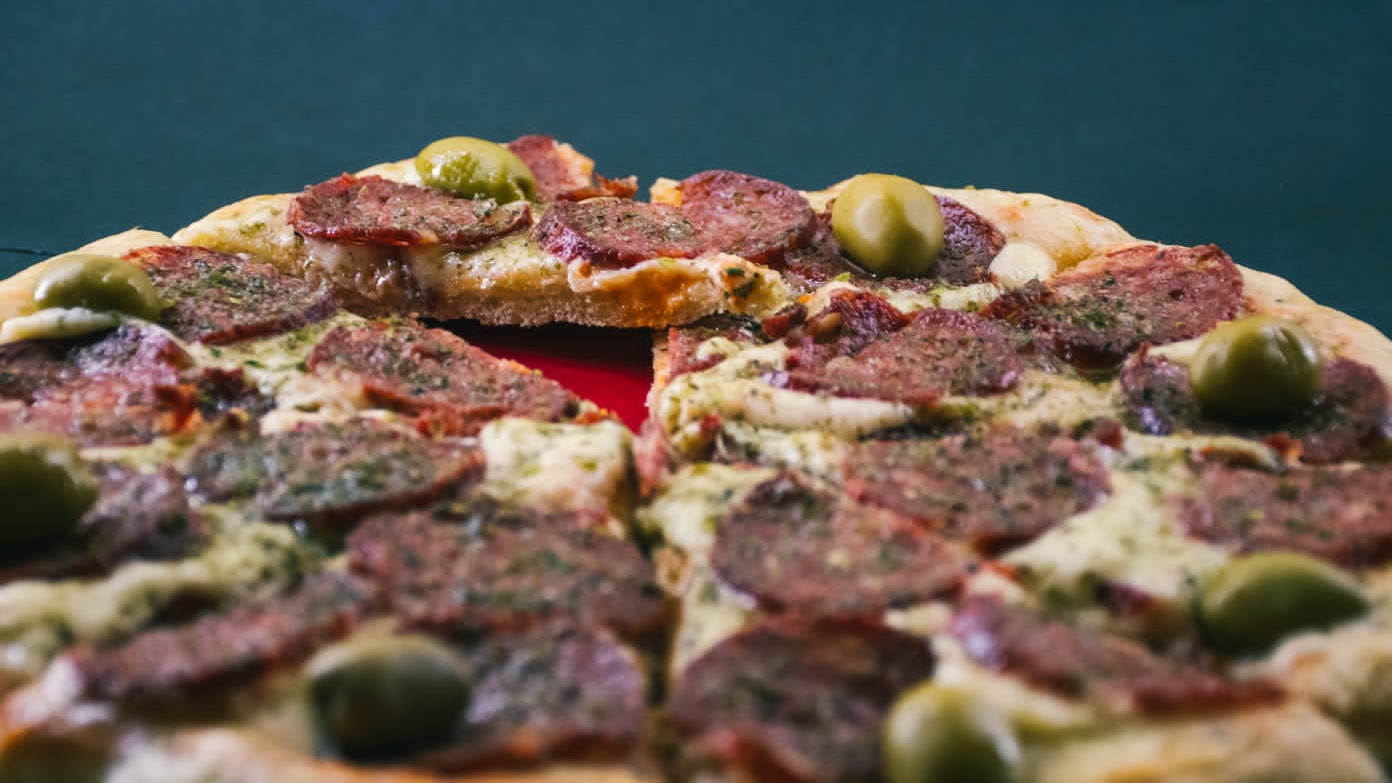Pizzas