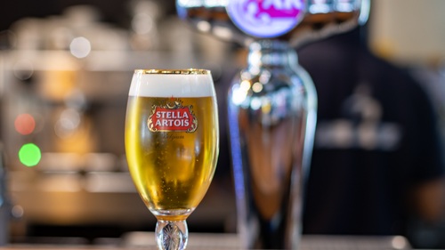 Cervezas
