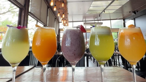 Jugos - Licuados - Limonadas