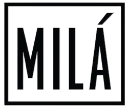 Logo de Milá