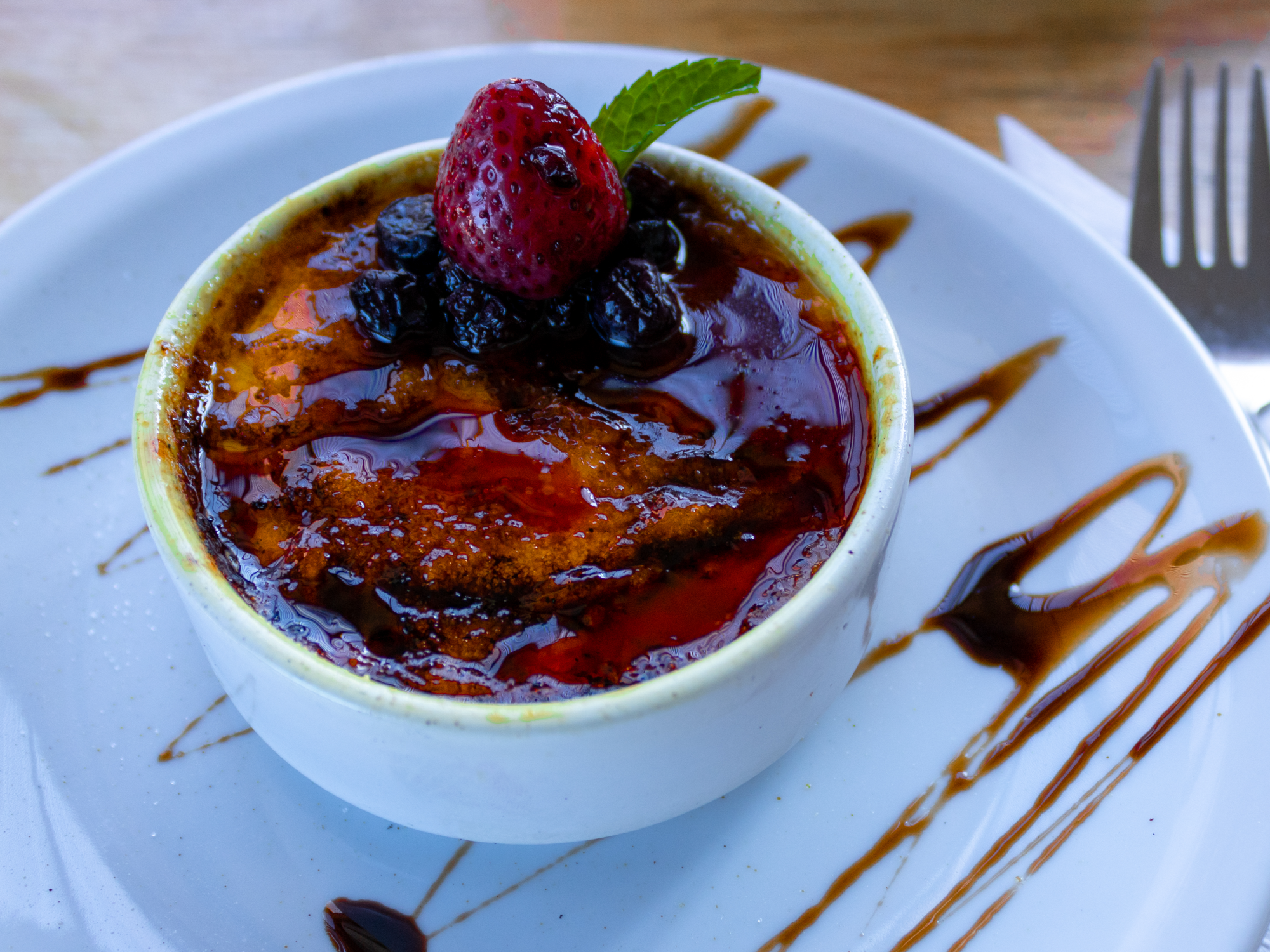 Creme Brullé